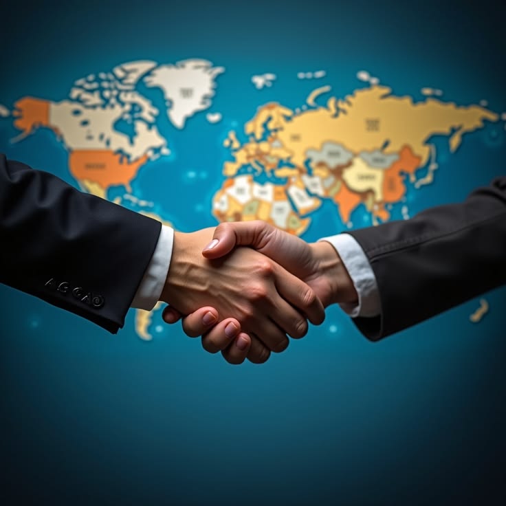 International sourcing partnership